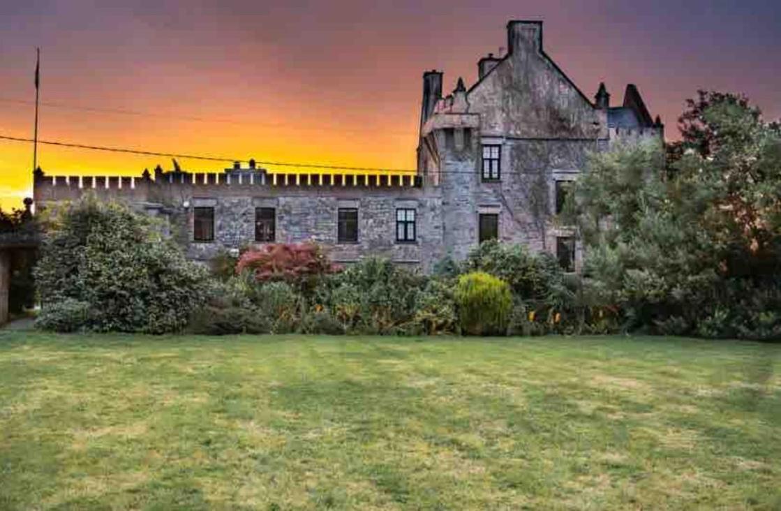 Ballea Castle Cork Bagian luar foto