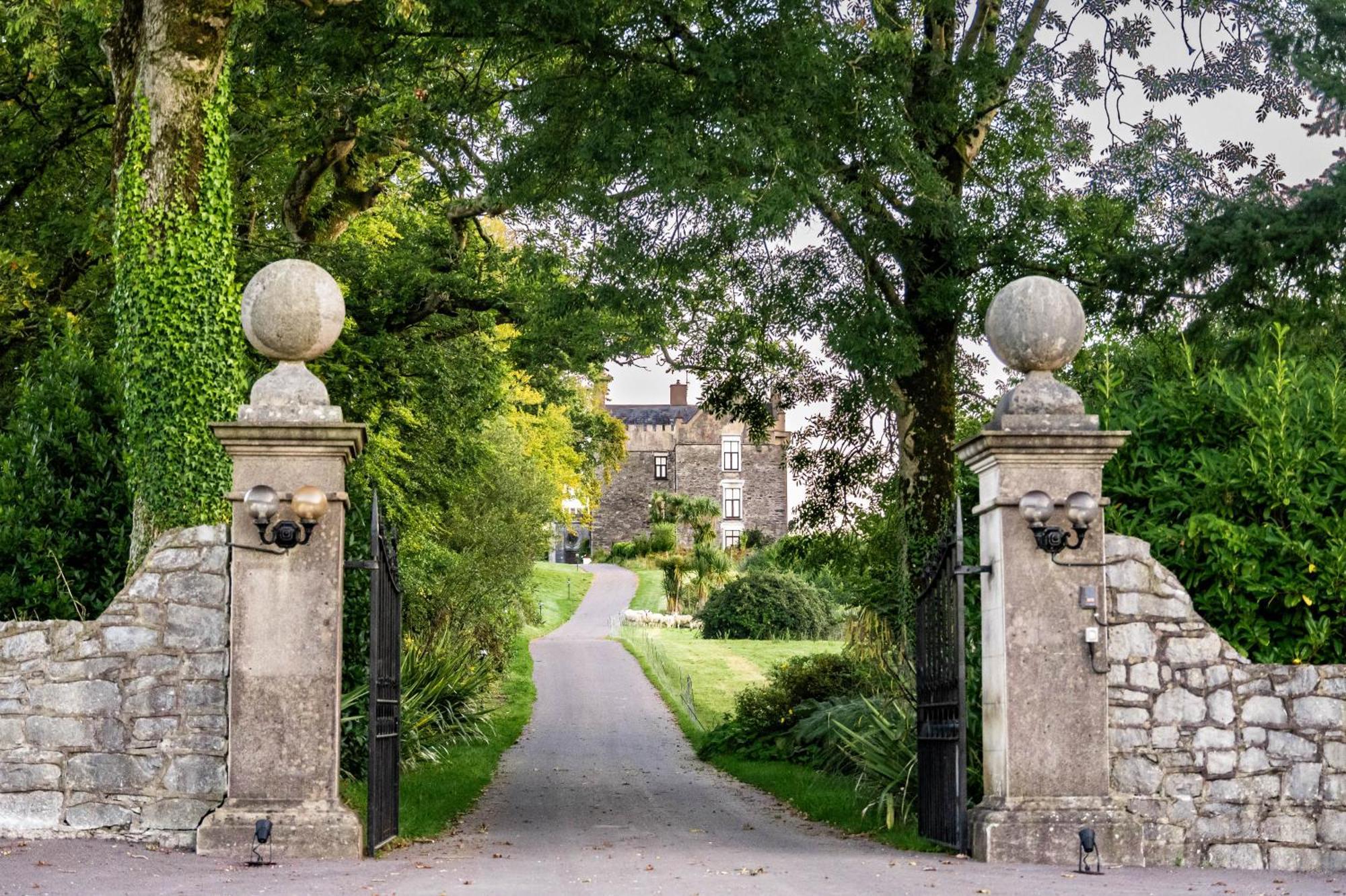 Ballea Castle Cork Bagian luar foto